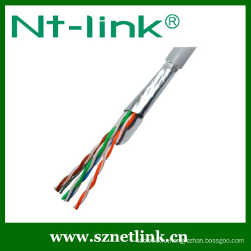 LAN-кабель Cat5e Solid FTP RJ45